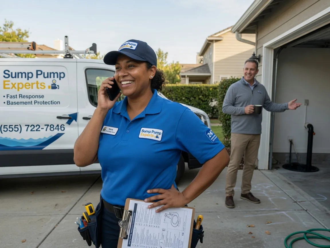 Sump Pump Repair Mediapolis, IA FAQs